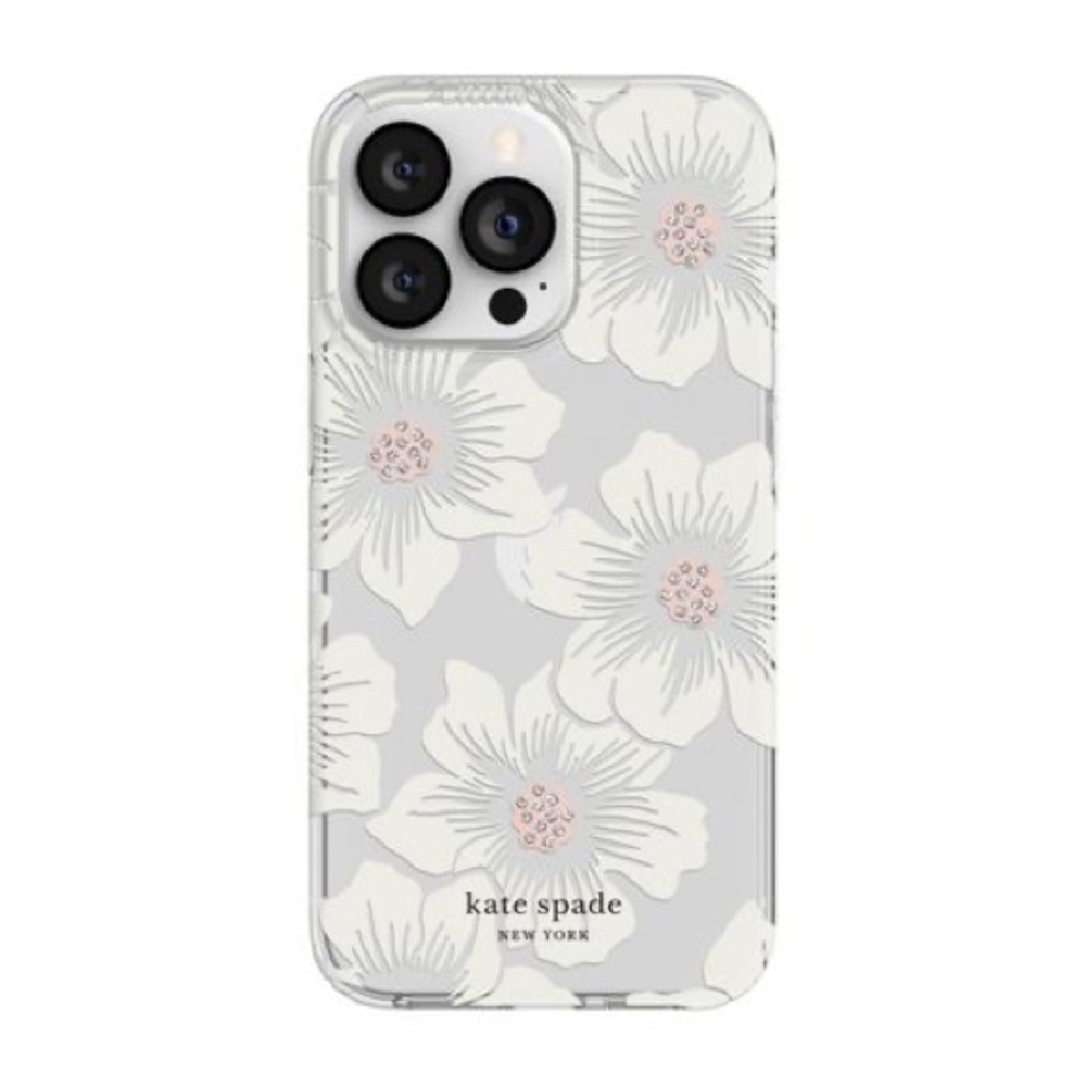 Kate Spade Floral iPhone Case NWT